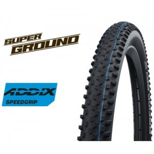 ΕΛΑΣΤΙΚΌ Schwalbe Racing Ray 29x 2,35 EVO ADDIX SPEEDGRIP Super Ground (Διπλωτά) DRIMALASBIKES